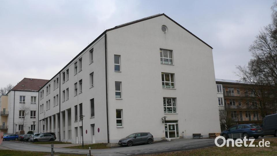 Geht es nach Dr. Wolfgang Ries sollte am Krankenhaus Waldsassen die akutmedizinische Versorgung gestärkt werden. Bild: kgg