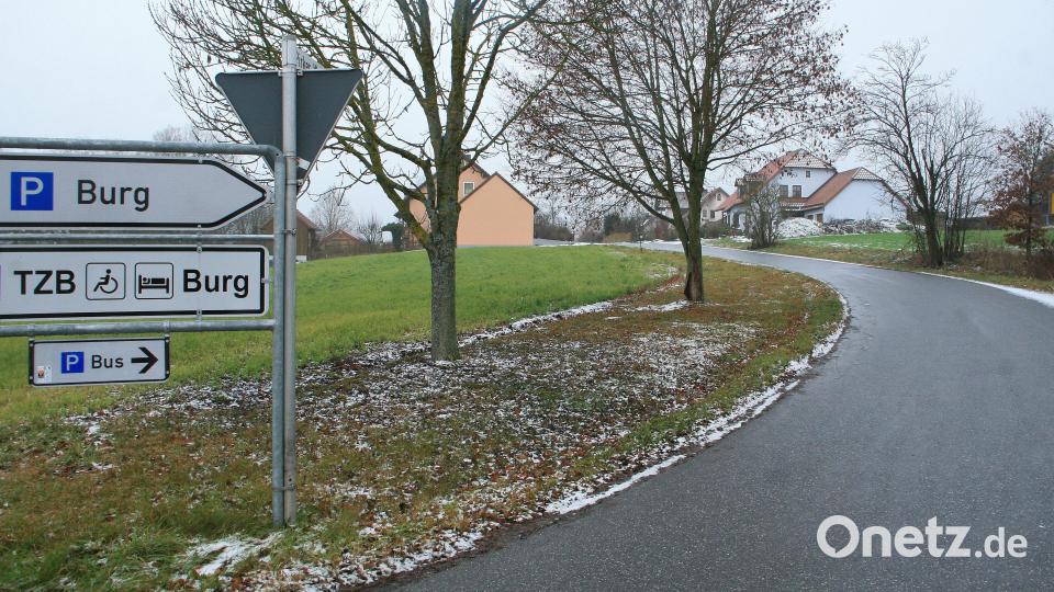 Der Bebauungsplan für die Teilbereiche am Pirker Weg – am östlichen Ortsrand Falkenbergs gelegen – war Gegenstand der Marktratssitzung vor wenigen Tagen. Bild: wro