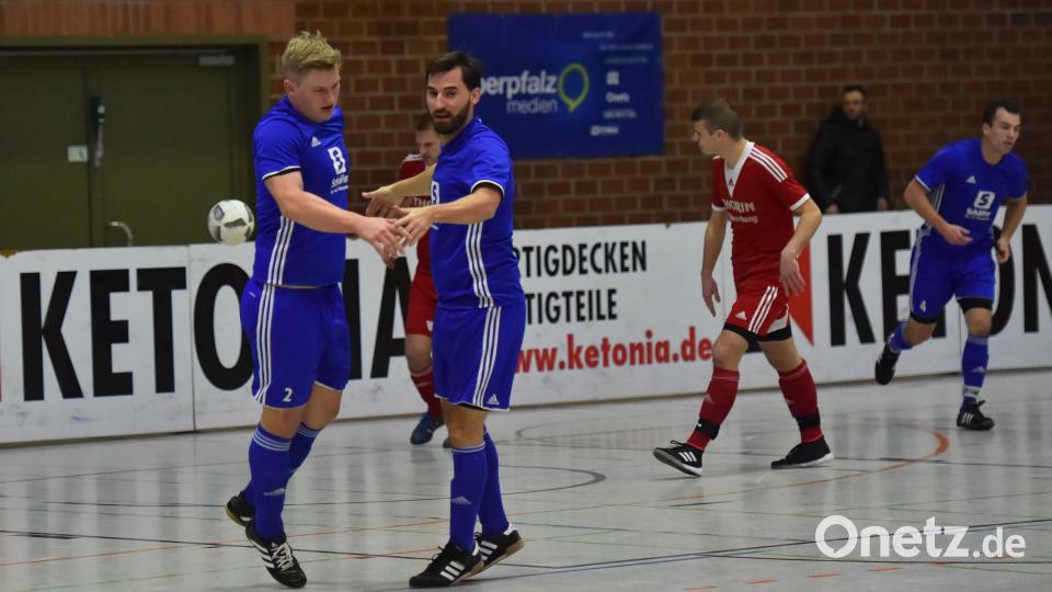 SpVgg Pfreimd - SV Raigering 2:3 Bild: A. Schwarzmeier