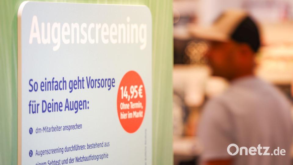 Die Wettbewerbszentrale klagt wegen des Angebots. (Archivbild) Bild: Christoph Reichwein/dpa