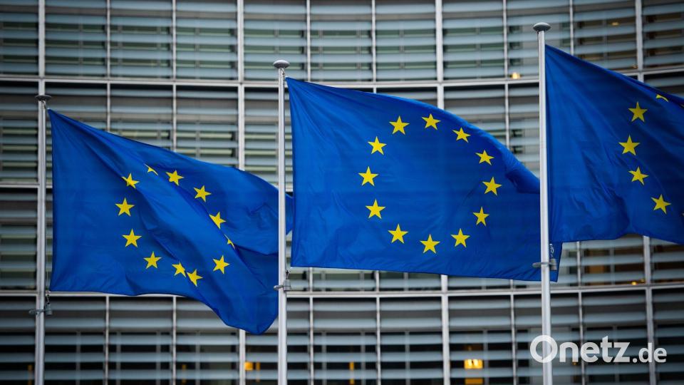 Die EU ist mit Kanada 2017 über das Handelsabkommen CETA verbunden (Archivbild) Bild: Arne Immanuel Bänsch/dpa