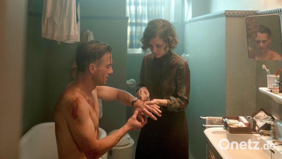Mit der letzten Staffel von „Babylon Berlin“ endet ein Stück Fernsehgeschichte. Bild: Achim von Borries/ARD/dpa