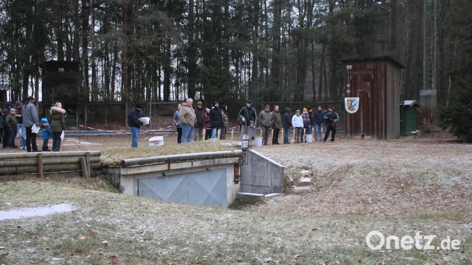 HUbertusschützen Bild: sne