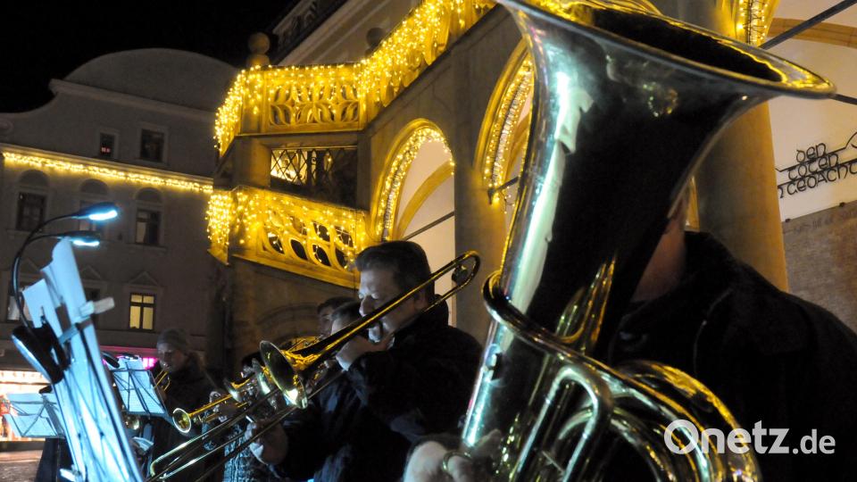 Amberg singt im Advent Bild: Stephan Huber