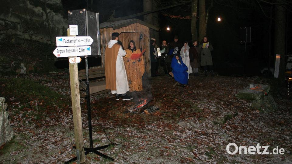 In diesem Jahr gehörte die Felsenbühne den "Komödianten" unter der Leitung von Anita Thoma. Bild: wro