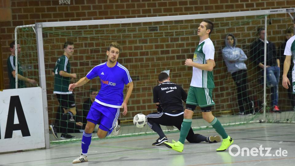 SV Etzenricht - SV Mitterteich 3:1 Bild: A. Schwarzmeier