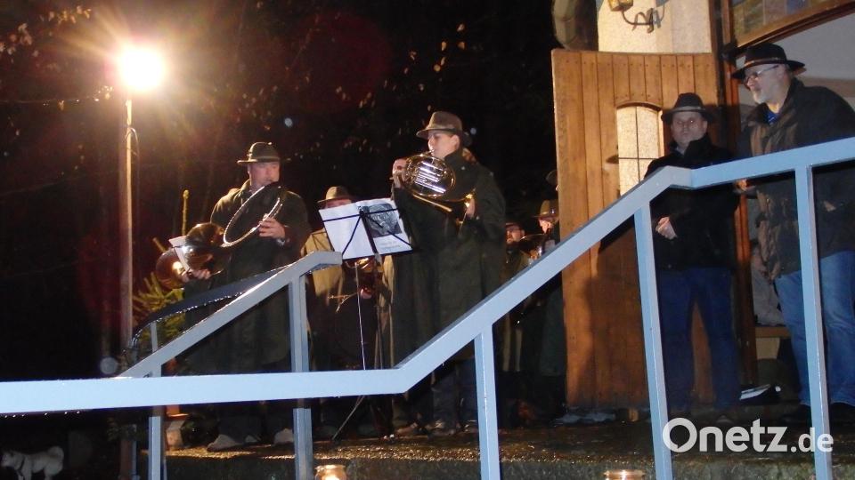 Waldweihnacht des Oberpfälzer Waldvereins Bild: wrt