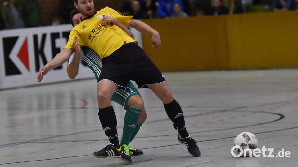SV Mitterteich - SV Hahnbach 3:2 Bild: A. Schwarzmeier