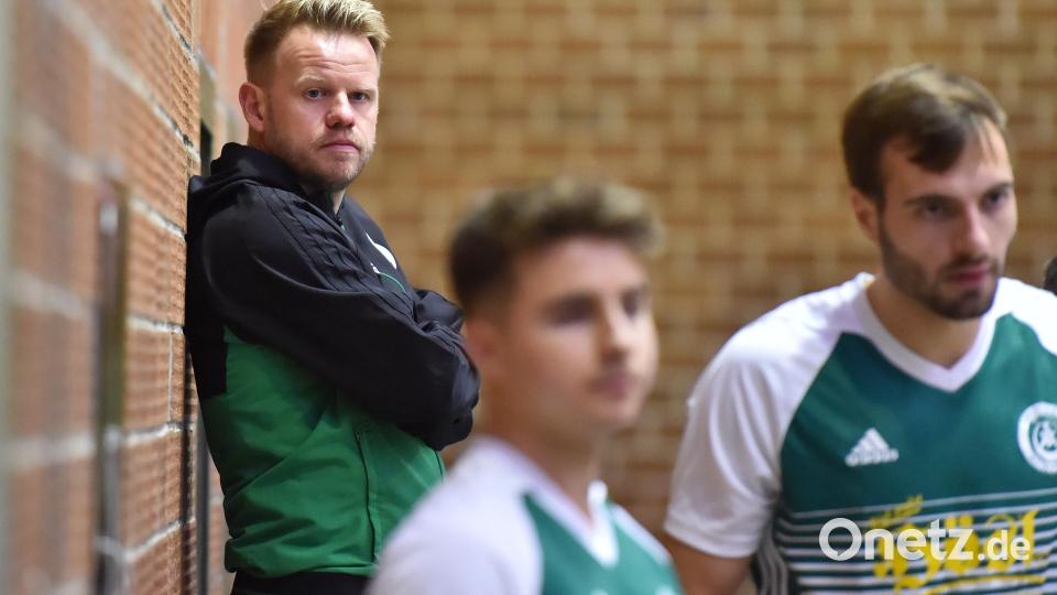 SV Mitterteich - SV Hahnbach 3:2 Bild: A. Schwarzmeier