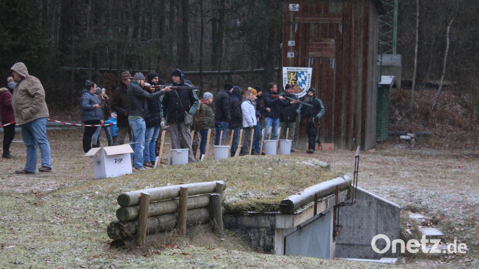 HUbertusschützen Bild: sne