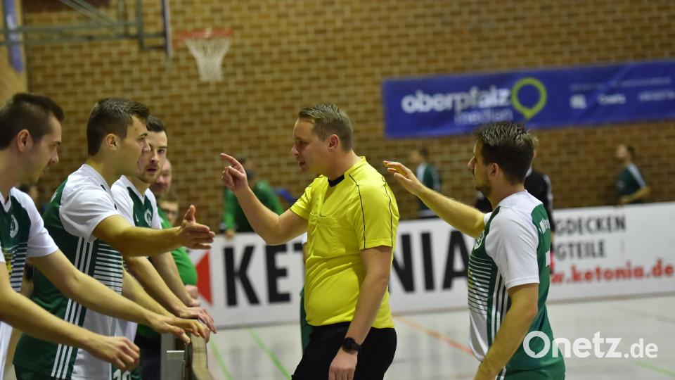 SV Etzenricht - SV Mitterteich 3:1 Bild: A. Schwarzmeier