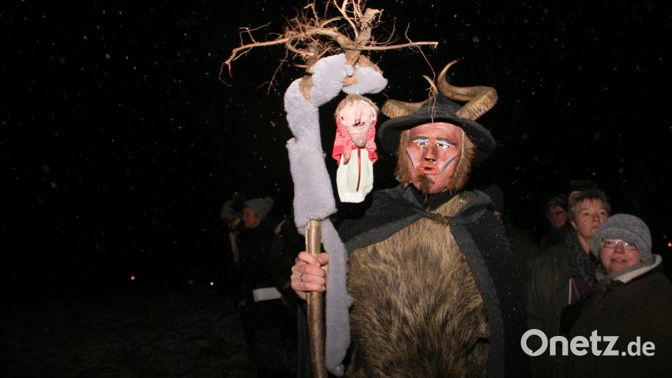 Rauhnacht an der Glasschleif Bild: wro