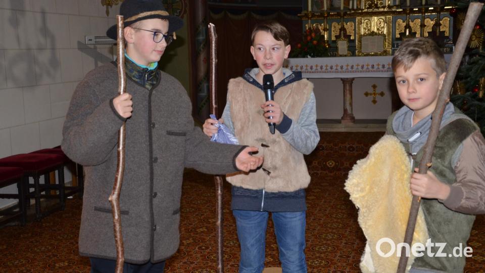Hirtenspiel Bild: ga