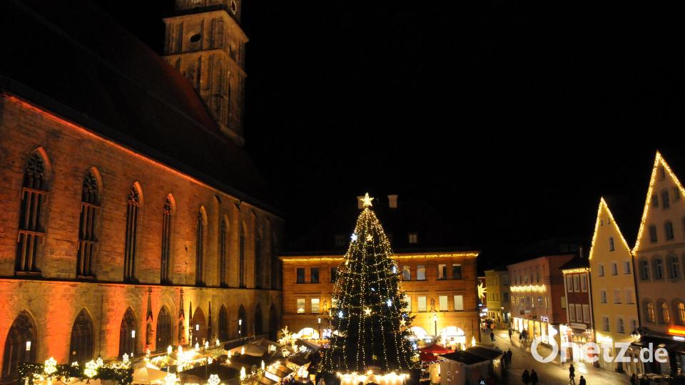 Amberg singt im Advent Bild: Stephan Huber