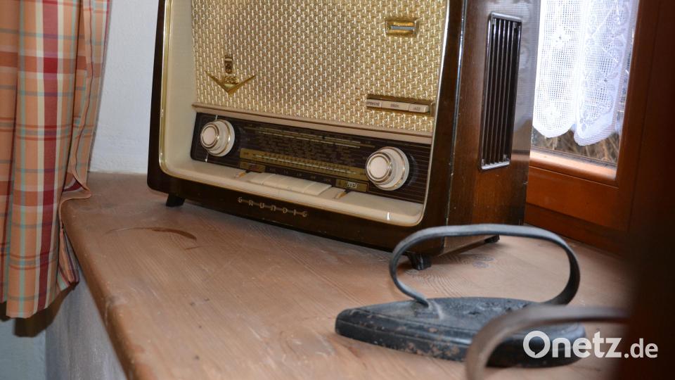 Die Mutter des neuen Pächters dekorierte alle Stuben liebevoll mit Gerätschaften aus alten Zeiten. Bild: szl