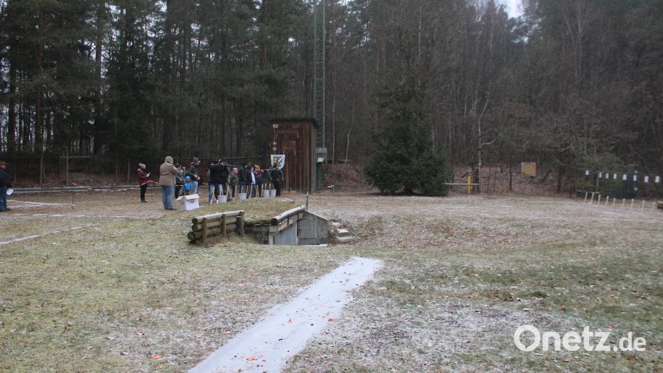 HUbertusschützen Bild: sne
