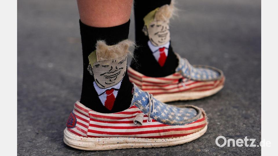 Republikaner wollen vor den Midterms ihr Profil schärfen. (Archivbild) Bild: Julia Demaree Nikhinson/AP