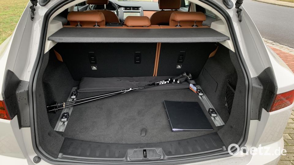 Jaguar E-Pace Bild: Michael Ascherl