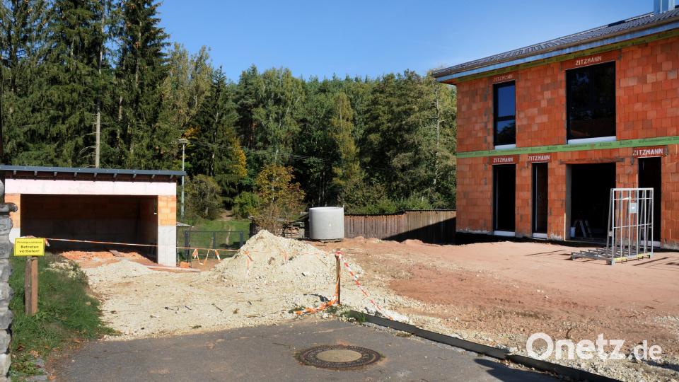Es ist eine vertrackte Situation in Schnaittenbach, die 2018 erheblichen Staub aufwirbelt. Bild: Stephan Huber