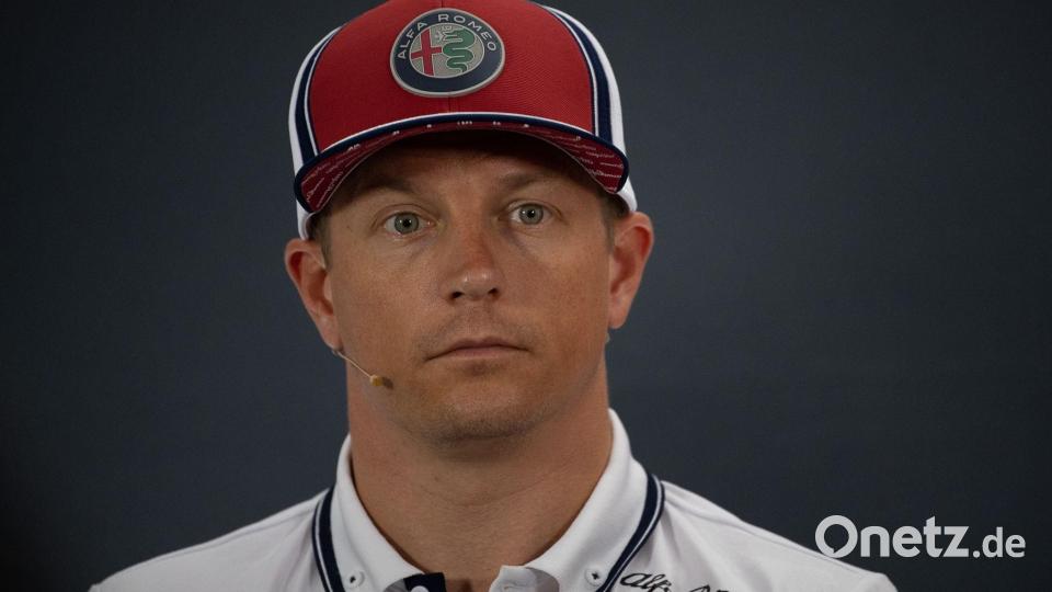 Kimi Räikkönens Sohn Robin wird Red-Bull-Nachwuchsfahrer. (Archivbild) Bild: Sebastian Gollnow/dpa