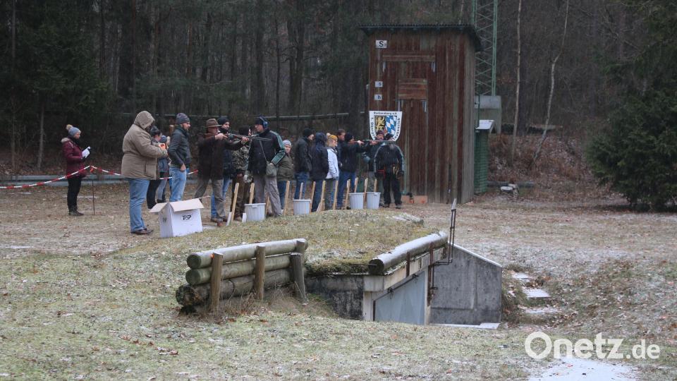 HUbertusschützen Bild: sne