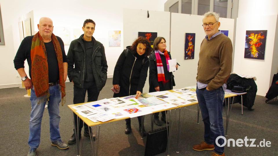Die Kunstversteigerung der GAK wird auf den 6. Januar 2019 neu angesetzt. Bild: müb