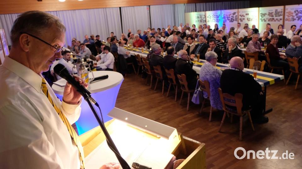 Das 40-jährige Bestehen feiern die "Promillos" in der Mehrzweckhalle. Bild: le