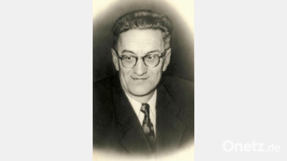 Bürgermeister Josef Lehner. Bild: le
