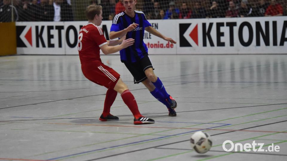 SpVgg SV Weiden - SpVgg Pfreimd 3:2 Bild: A. Schwarzmeier