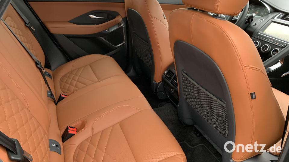 Jaguar E-Pace Bild: Michael Ascherl