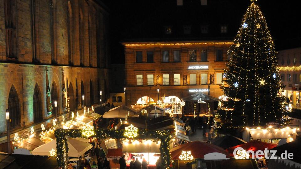 Amberg singt im Advent Bild: Stephan Huber
