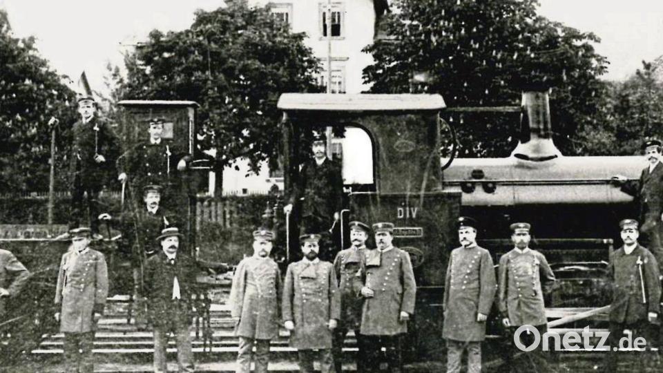 Die Lokomotiven der Baureihe DIV bildeten ein Rückgrat der bayerischen Ostbahn, die schon vor Ausbau der Nebenbahn nach Schnaittenbach in den Besitz der Bayerischen Staatsbahn überging. Bild: Werner Lischka