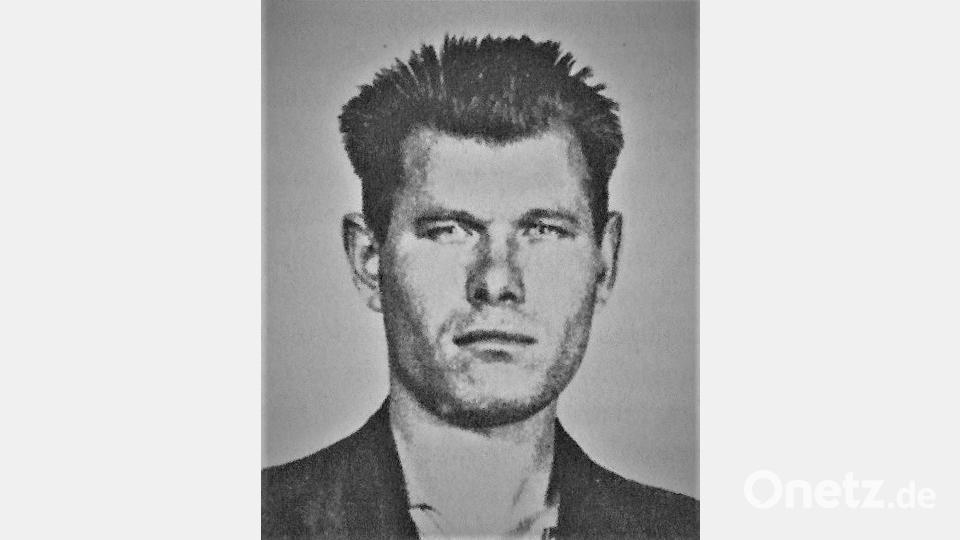 Peter Forster (1911-1938), SPD-Mitglied und Freiheitskämpfer. Bild: exb