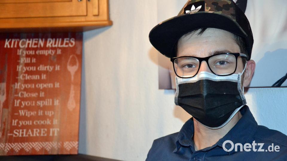Daniel Reiser. Bild: tk