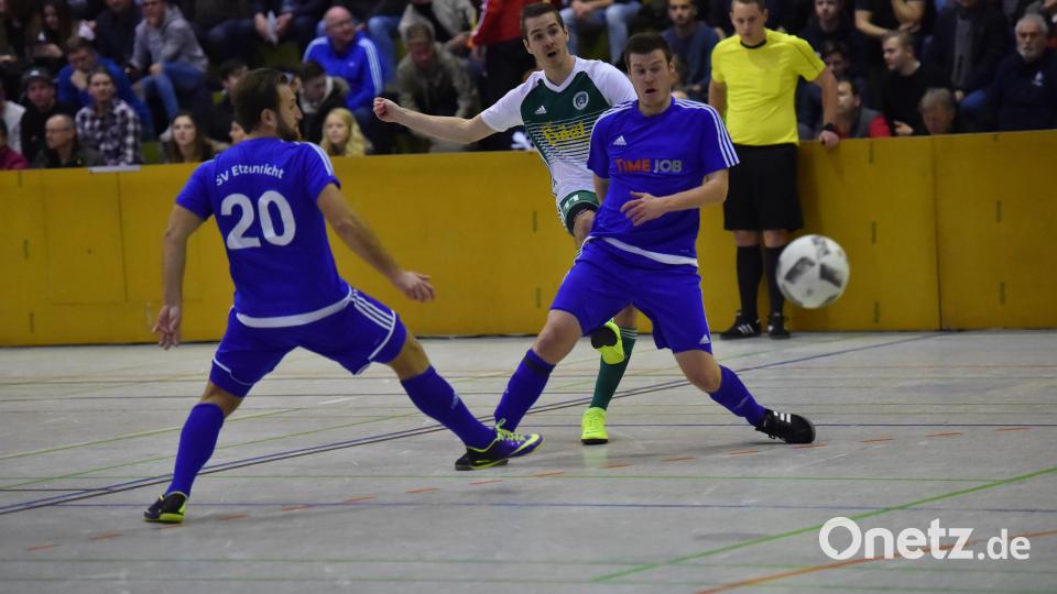 SV Etzenricht - SV Mitterteich 3:1 Bild: A. Schwarzmeier