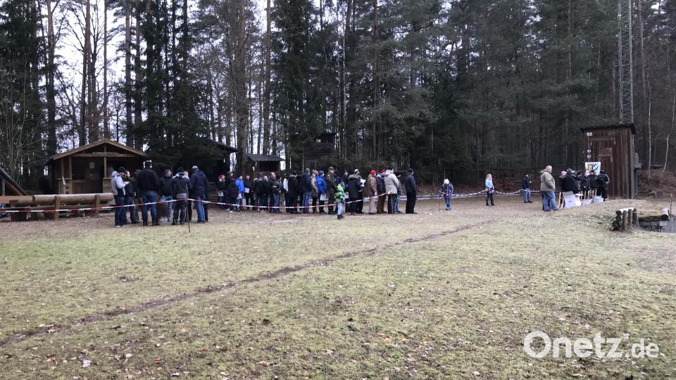 HUbertusschützen Bild: sne