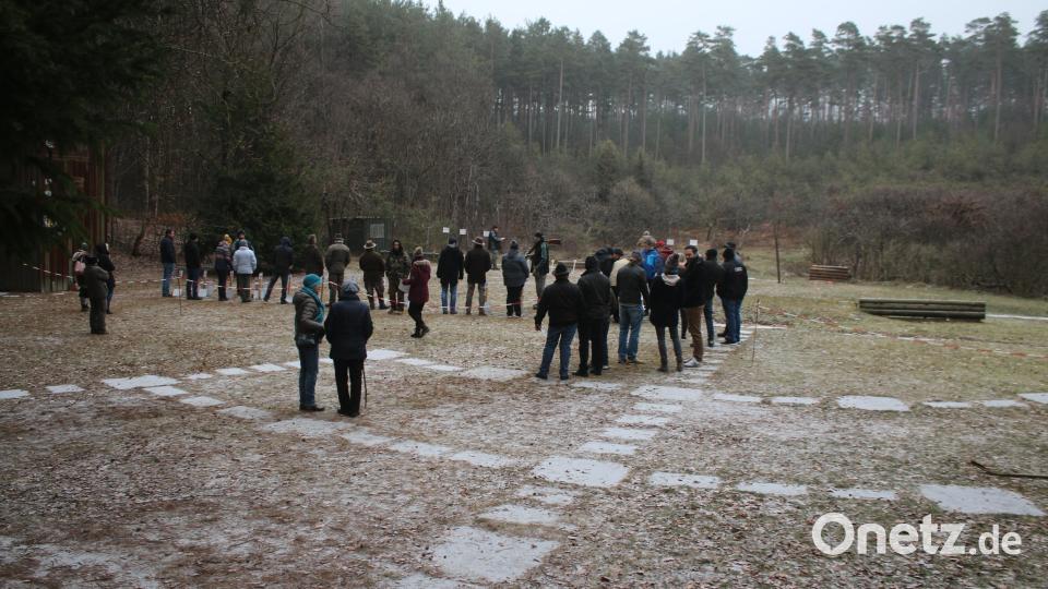 HUbertusschützen Bild: sne