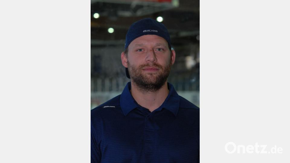 Co-Trainer Florian Zellner Bild: gb