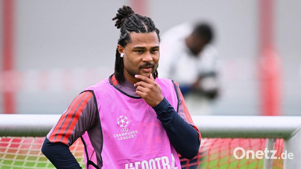 Auf dem Sprung nach langer Verletzungspause: Serge Gnabry. Bild: Sven Hoppe/dpa