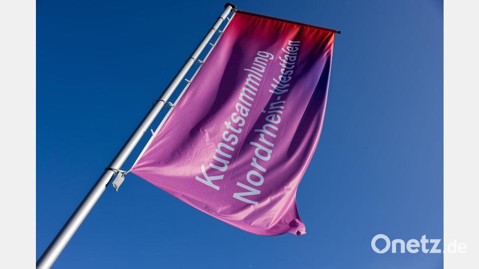 Die Kunstsammlung NRW hat Meisterwerke von Franz Marc aus vielen Museen für die Ausstellung entliehen. (Archivbild) Bild: Rolf Vennenbernd/dpa