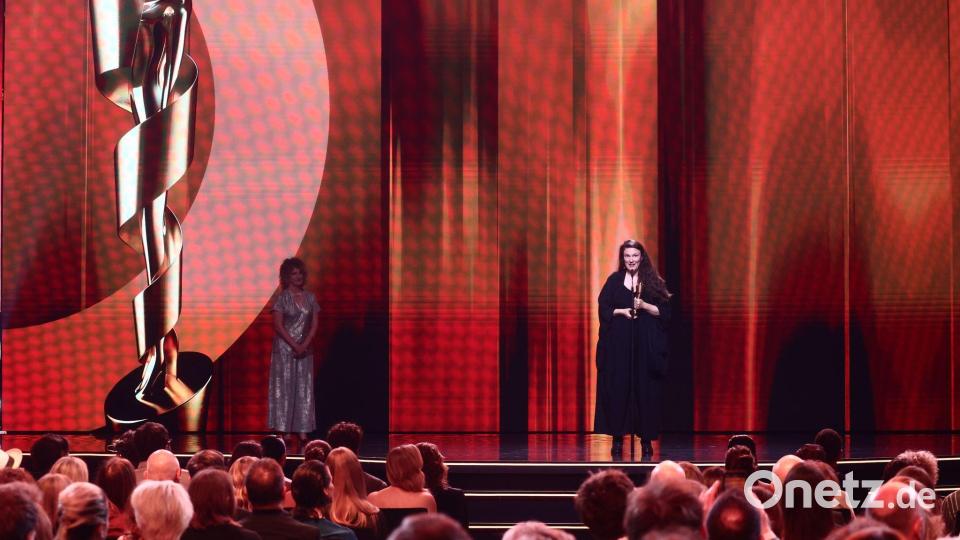 Das Drama von Mascha Schilinski war der große Abräumer beim Deutschen Filmpreis. (Archivbild) Bild: Christoph Soeder/dpa
