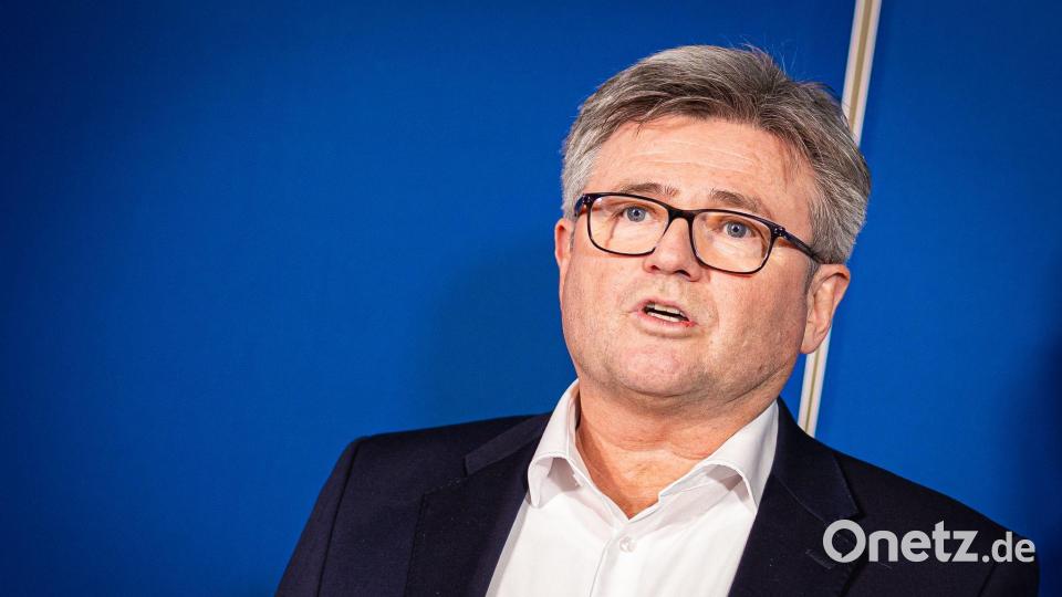 Meiswinkel: Das Recht zum Gespräch steht auch dem Unternehmen zu. (Archvibild) Bild: Moritz Frankenberg/dpa