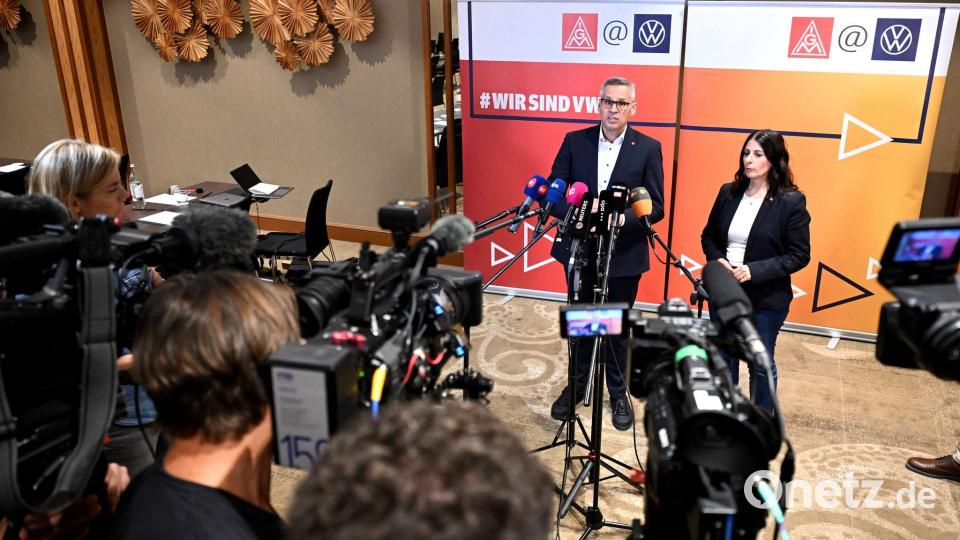 Gröger: „Vertragstreue ist keine Einbahnstraße“. Bild: Julian Stratenschulte/dpa