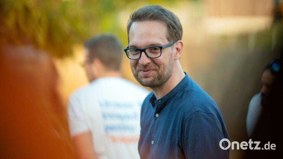 Der Schwarzwälder Dominic Fritz hat als Bürgermeister von Temeswar viel für die Entwicklung dieser Stadt getan. Bild: Ovidiu David/Dominic Fritz/dpa