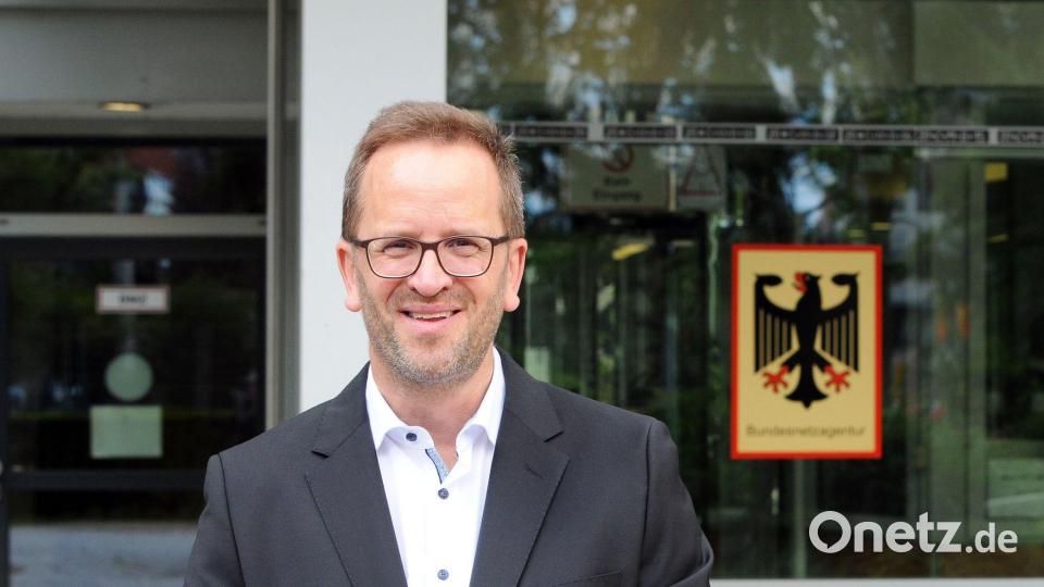 Klaus Müller hält staatliche Eingriffe in den Gasmarkt für eine teure Sache. Bild: Wolf von Dewitz/dpa-Zentralbild/dpa