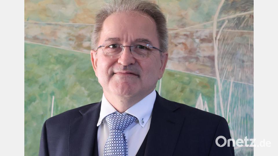Wolfgang Keck übernimmt am 1. November die Leitung des Amts für Ernährung, Landwirtschaft und Forsten Tirschenreuth–Weiden. Bild: Ralph Würschinger