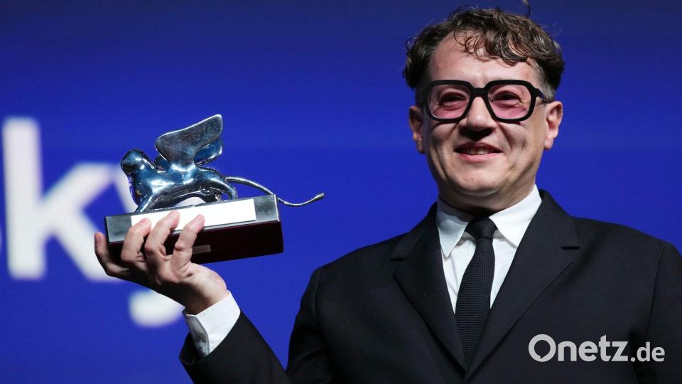Chrschanowski lebt inzwischen teilweise in Berlin. Bild: Scott A Garfitt/Invision/AP/dpa