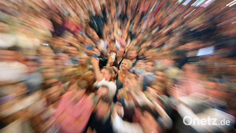 Musik ist auf der Wiesn fast so wichtig wie Bier (Archiv). Bild: Karl-Josef Hildenbrand/dpa