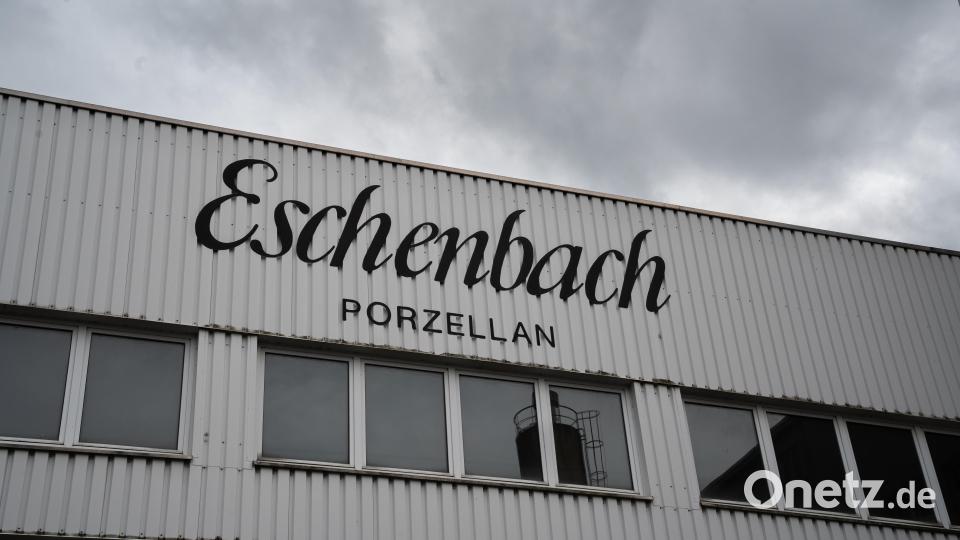 In einem Teil des alten Fabrikgebäudes in Windischeschenbach befindet sich die "Idance-Fabrik". Bild: Erik Glaubitz