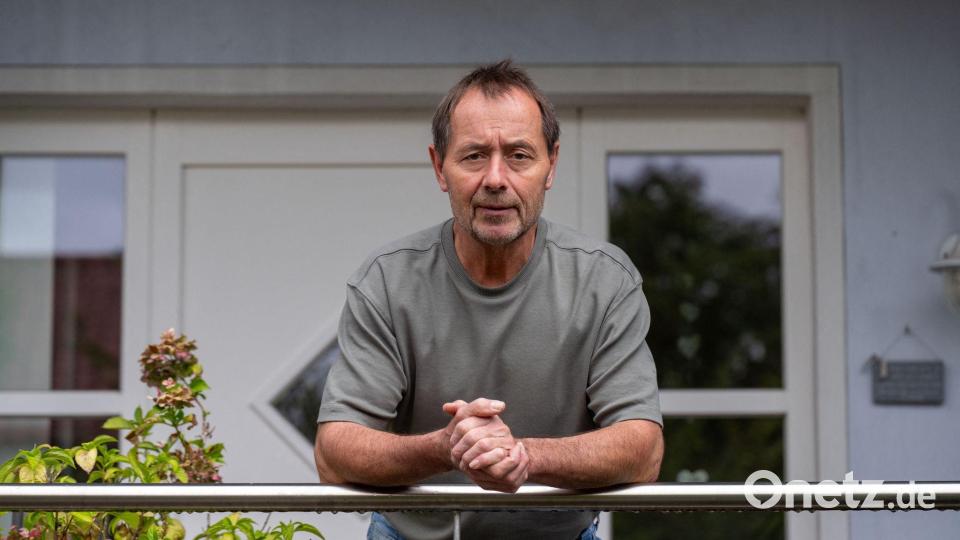 Walter Reininger: „Wegschauen ist keine Lösung.“ Bild: Pia Bayer/dpa